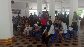 Only 28 Patients Left, Lebak Banten Regency Government Is Optimistic That COVID Will Decline Until The End Of 2021