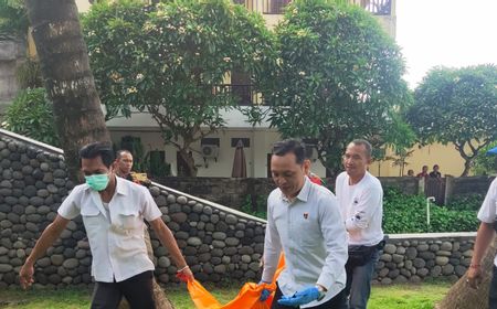 Bule Kanada di Karangasem Bali Ditemukan Tewas di Sungai, Diduga Terjatuh dari Rooftop Vila Bayshore 