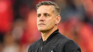John Herdman Pilih Latih Timnas Indonesia, Media Asing Beberkan 2 Alasannya