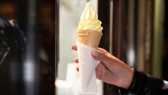Jangan Asal Lahap, Mesin Es Krim Soft Serve Diragukan Kebersihannya