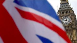 Ribuan Warga London Demo ke Jalan, Tuntut Sewa Rumah Lebih Terjangkau