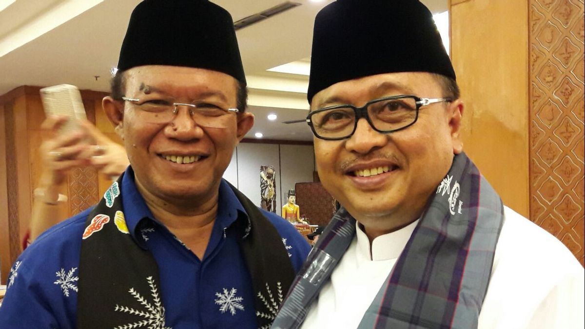 Bamus Betawi Supports Tjokorda To Become Attorney General