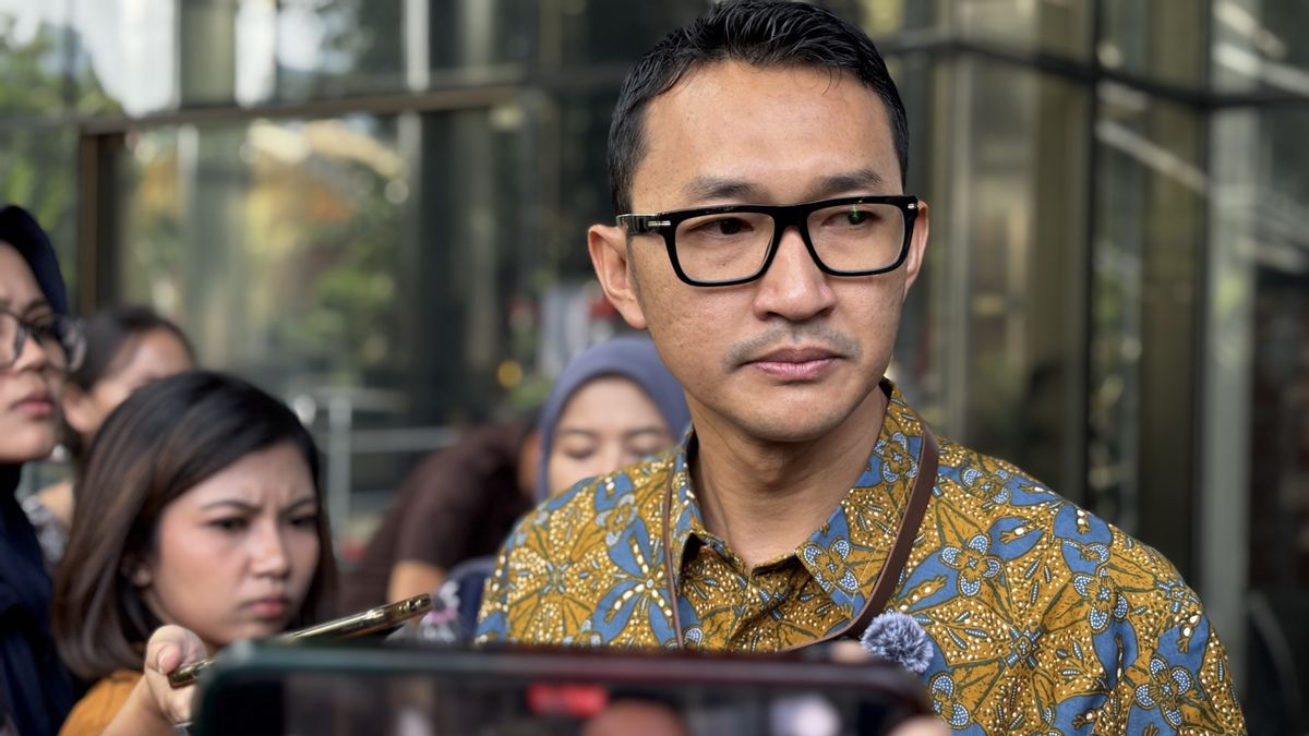 Hasto Dapat Amnesti, KPK Pastikan Pencarian Harun Masiku Jalan Terus