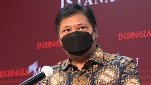 Ekonomi Indonesia 2020 Minus 2,07 Persen, Airlangga: Sinyal Perbaikan Sudah Terlihat