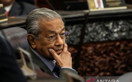 Najib Razak Ingin Kembali Berkuasa, Tanggapan Mahathir Mohamad: Dia Tak Punya Malu