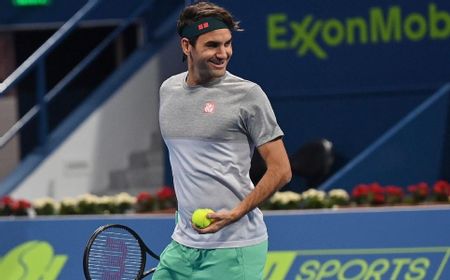 Termotivasi untuk Terus Bermain, Federer: Saya Ingin Kembali Kuat dan Memberi Semua yang Saya Miliki