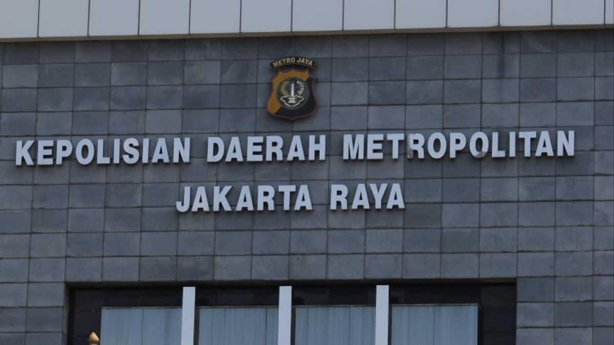 Diriger, le personnel d’Arsjad Rasjid a signalé Umar Kei et le frère d’Ipar Anindya Bakrie à Polda Metro Jaya