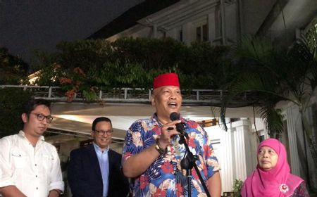 Celetuk Ormas dalam Pertemuan di Rumah Dinas Anies: Siap Dukung untuk Pilpres