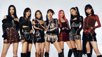 Girls On Top，SM Entertainment的新女孩乐队准备在2022年新年首次亮相
