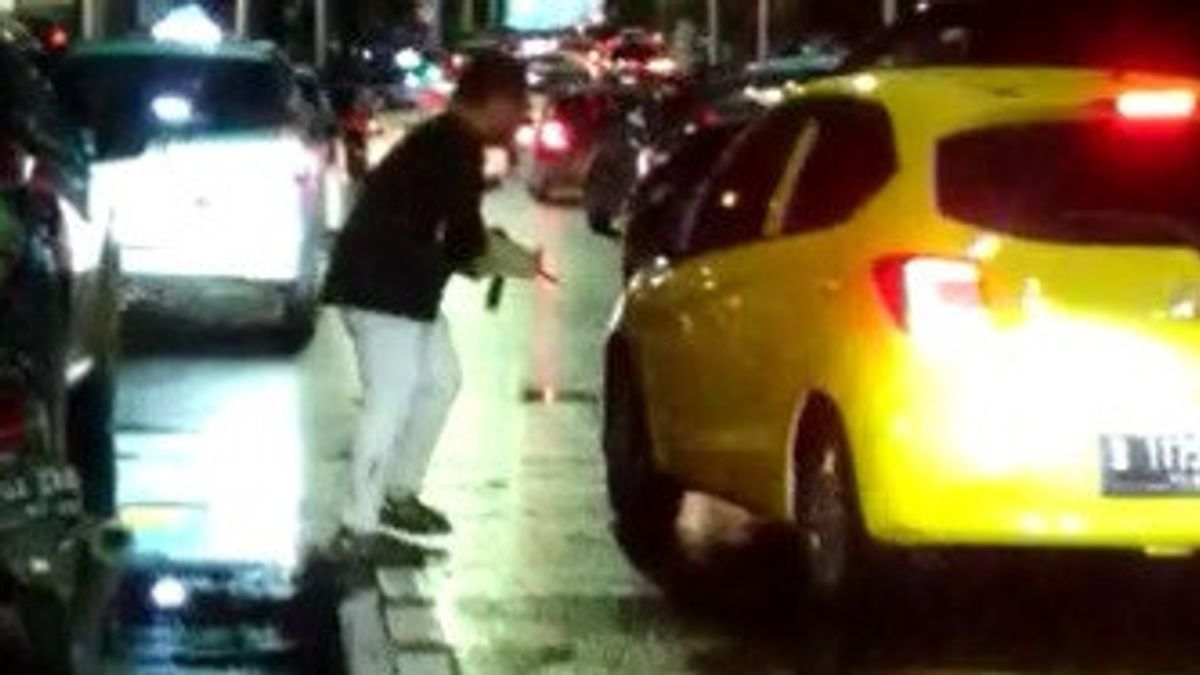 سائق فورتشنر يضرب بريو كونينغ سلم نفسه إلى شرطة مترو جاكسل