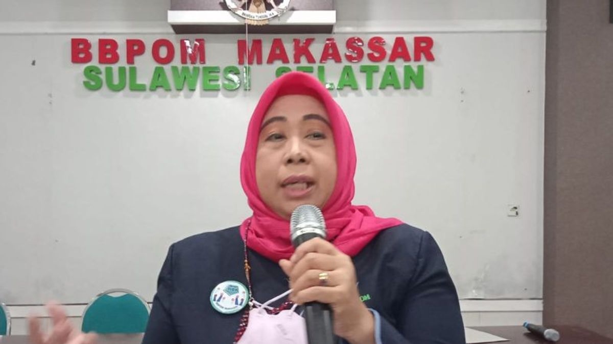 Berita Makassar Hari Ini: BBPOM Makassar Luncurkan Duta Ewako untuk Bantu Program KIE