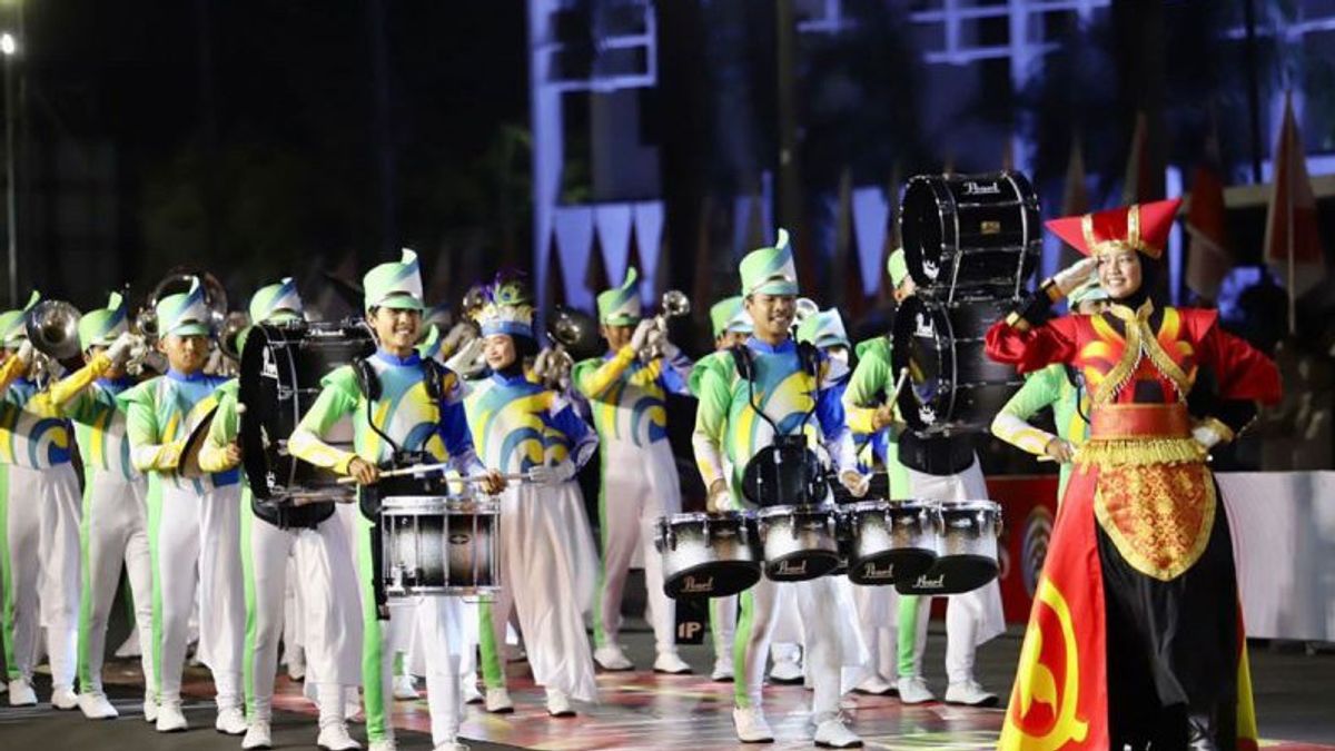 Asian Music Games Bisa Tingkatkan Sektor Ekonomi dan UMKM