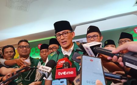 Sandiaga Uno Tanggapi Baliho Prabowo-Gibran Diduga Gunakan Foto Dirinya