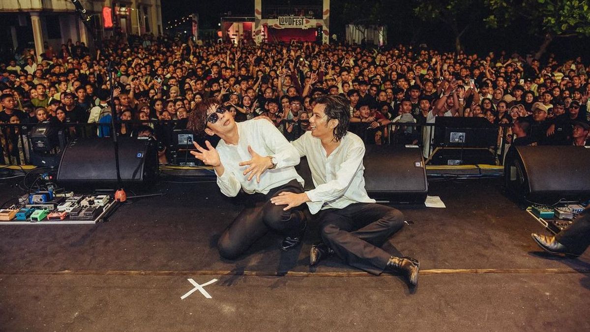 Tria The Changcuters Greet Fans For The First Time Since Pingsan Incident On Stage