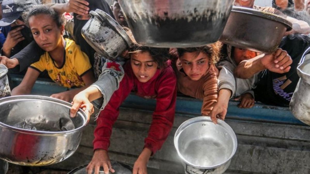 الحصار الإسرائيلي يتضرر بقاعدة حياة مواطني غزة