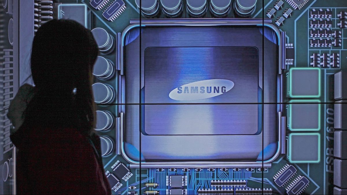 Samsung Electronics accélère la production de puces AI avec un service sur un toit