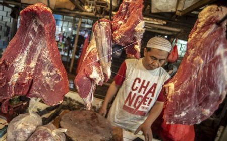 Harga Daging Sapi Melonjak, Badan Pangan Minta Percepat Impor