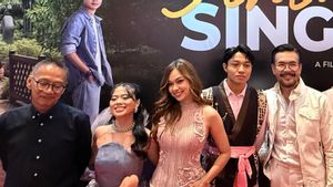 Beda dari Film Baru, Rebecca Klopper Tidak Trauma soal Cinta