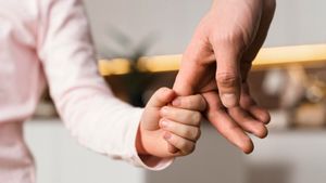 5 Kalimat untuk Parents yang Menenangkan ketika Melewati Masa Sulit