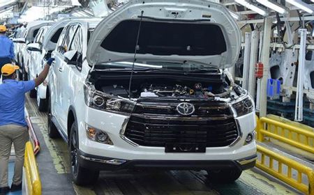 Insentif PPnBM Mobil 2.500cc Berlaku Besok, Innova dan Fortuner Diskon Puluhan Juta