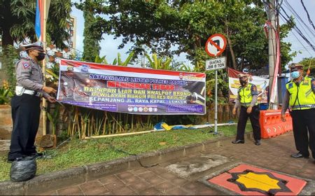 Balap Liar di Badung Bali Bikin Resah, Polisi Wanti-wanti Menindak Tegas