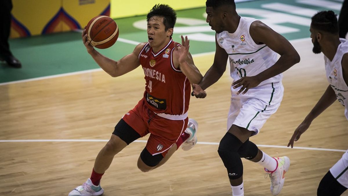 Against Jordan, Basketball National Team Asked To Perform Better
