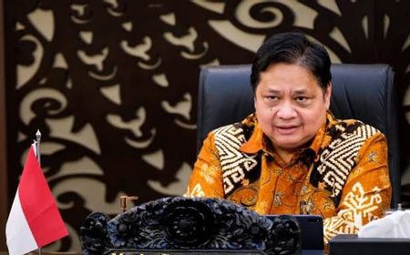 Airlangga Ungkap Ekonomi Syariah Miliki Peran Strategis Capai Target Pertumbuhan