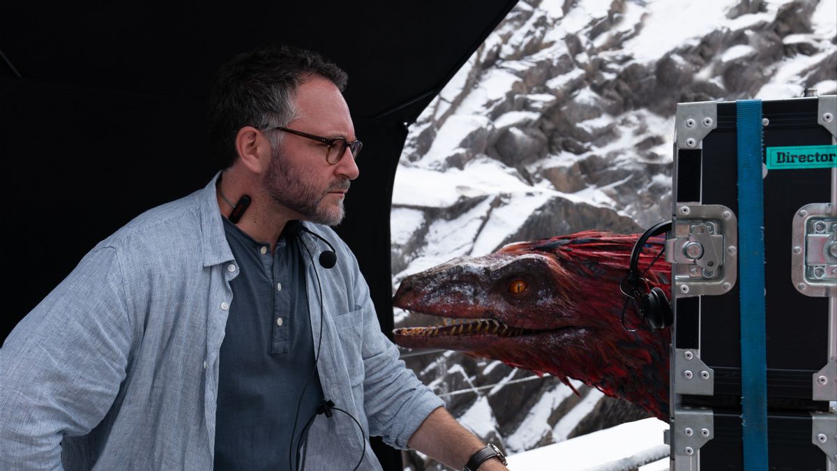 Director Colin Trevorrow Talks About Potential Jurassic World Reboot