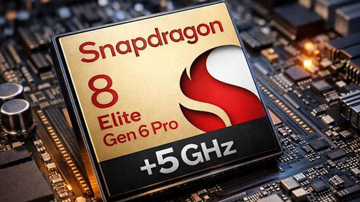 Over 6GHz: Snapdragon 8 Elite Gen 6 Pro Ready to Shake the Mobile World with Desktop Performance