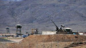 Bagikan Lokasi Aset Militer Iran, 15 Orang di Isfahan Ditangkap