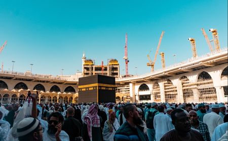 Selain Vaksin, Arab Saudi Syaratkan Negara yang Kirimkan Jemaah Umrah Tak Lagi Zona Merah COVID-19