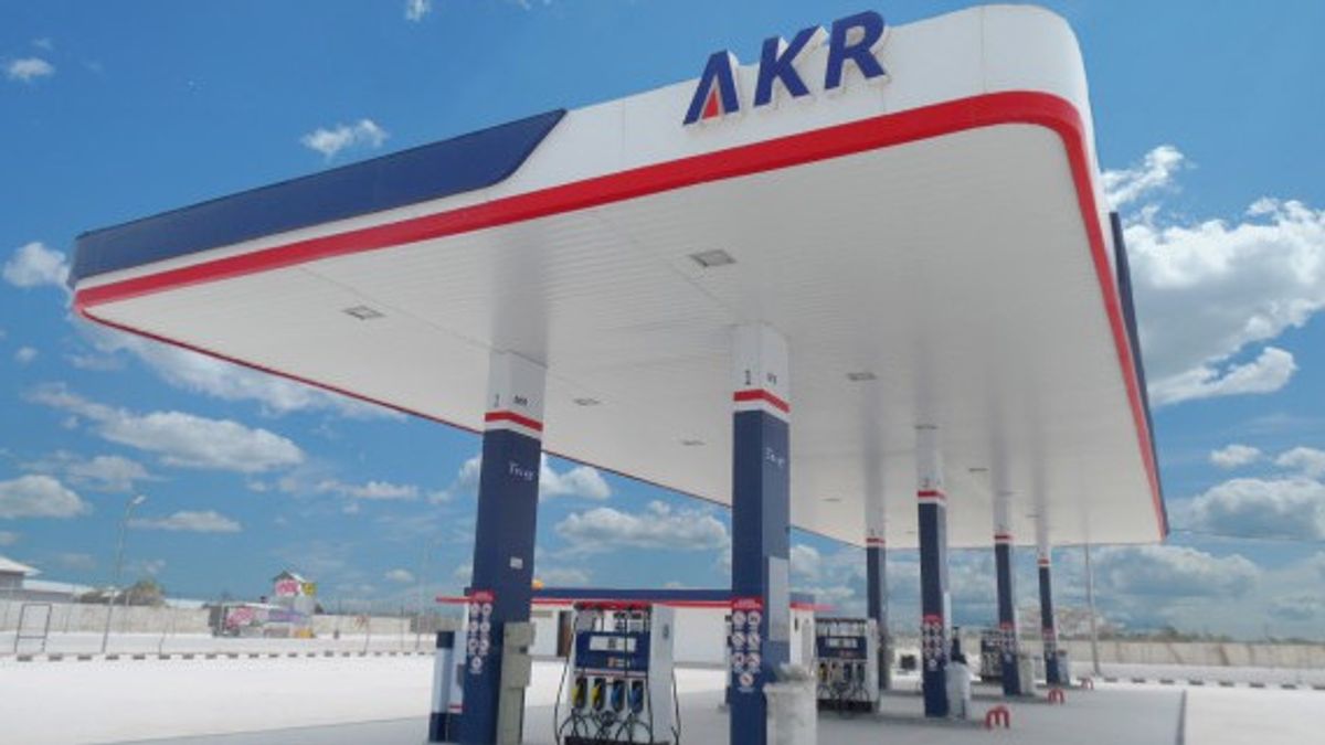 AKR Corporindo, Détenue Par Le Conglomérat Soegiarto Adikoesoemo, Crée Une Coentreprise Dans Le Secteur De La Distribution De Gaz Naturel