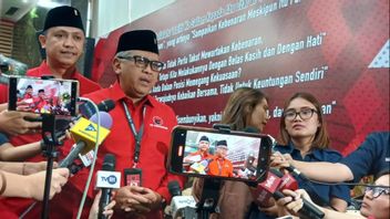 Megawati Wants To Meet The National Police Chief, PDIP: Many Reports Of Law Enforcement Abuse In Elections