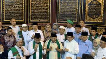 Prabowo visite au Musée du Bayt Al-Quran Al- Akbar à Palembang