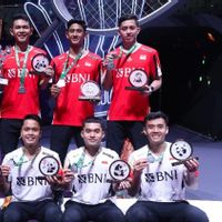 Piala Thomas dan Uber Melayang, Olimpiade Paris Menantang