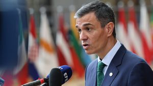 PM Spanyol Peringatkan Risiko Krisis Pangan Imbas Konflik Timur Tengah