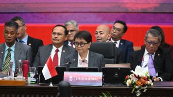 加入太平洋的三个国家,印度尼西亚共和国外交部长:我们一起成为印太和平、稳定与繁荣的积极力量