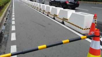 Anies Builds Permanent Bike Lane 2 Meters Wide, DPRD From The PDIP Faction: Narrowing The Road Bed