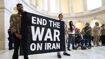 調査:61%の米国人、イラン戦争を間違いと考える