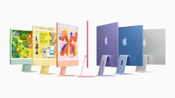 تقوم Apple بتطوير تقنية شاشة 90 هرتز لأجهزة iPad Air و Studio Display و iMac 24 بوصة