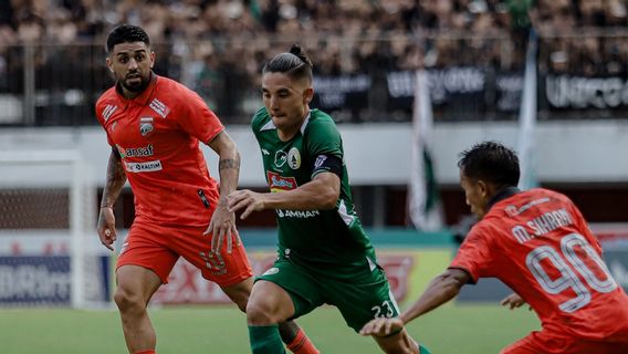 PSS Sleman's Consecutive Defeat Stopped At 7