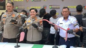 Pelaku Tawuran di Petukangan Jaksel Didominasi dari Kalangan Anak di Bawah Umur  