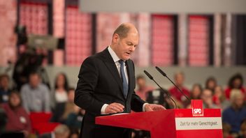 Elected Chancellor Of Germany, Olaf Scholz Ends 16 Years Of Angela Merkel's Reign