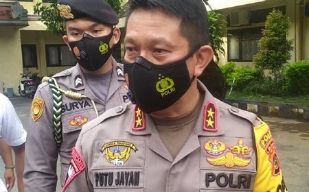 RCE Napitupulu, Oknum Polisi di Bali yang Peras PSK Online Kena Sanksi Nonjob