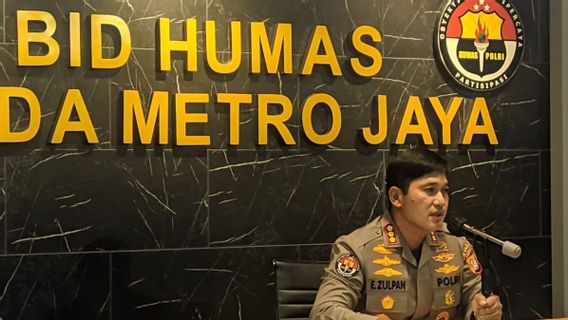 Bermasalah, Kapolda Metro Copot Kasat Narkoba Jaksel AKBP Achmad Akbar
