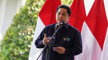 The Official IndoVac Vaccine Was Launched, Erick Thohir: From The Start I Was Sure That Bio Farma Could Produce A COVID-19 Vaccine