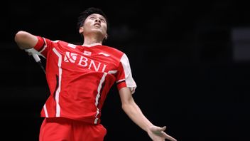 Gebuk 韩国，印度尼西亚有资格作为小组冠军参加2022年托马斯杯四分之一决赛