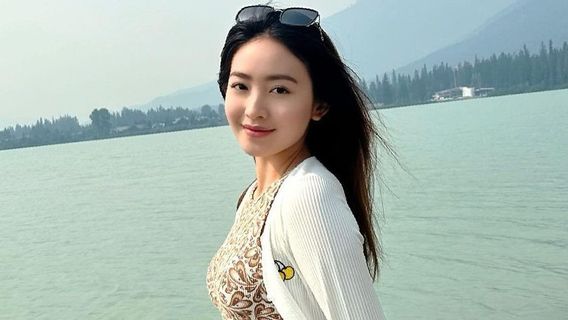 7 Potret Natasha Wilona di Kanada, Isi Liburan dengan Aktivitas <i>Outdoor</i>