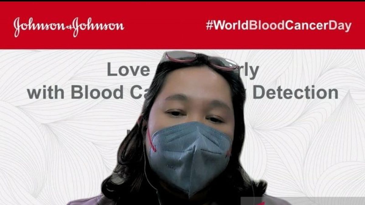 Specialist Doctor At RSCM Jakarta Calls Elderly Vulnerable To Blood Cancer