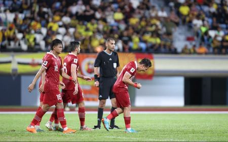 Pujian Shin Tae-yong untuk Penggawa Timnas Indonesia usai Bungkam Brunei 6-0